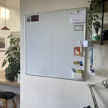 Restful 1bd Flat In Appartement