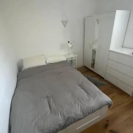 Restful 1bd Flat In *