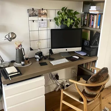 Restful 1bd Flat In * Dublin