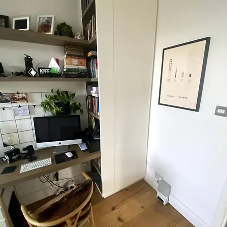 Restful 1bd Flat In Appartement