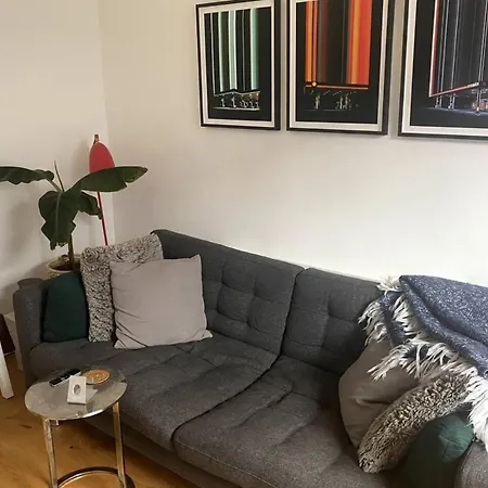 Restful 1bd Flat In