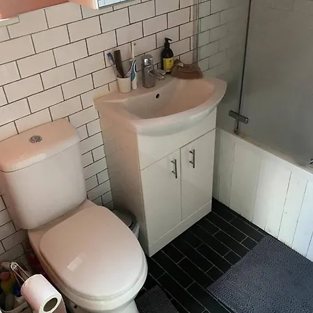 Daire Restful 1bd Flat In Dublin