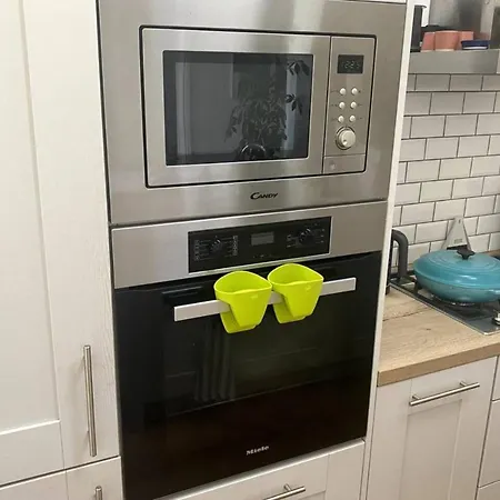 Restful 1bd Flat In Daire